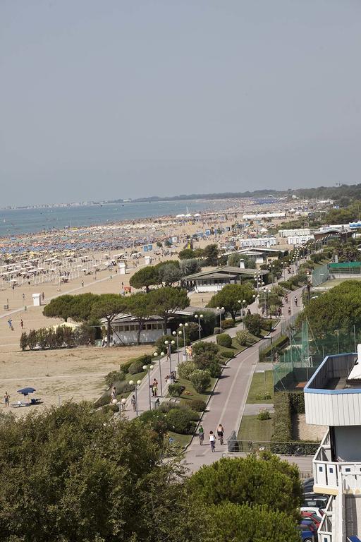 Auriga Del Sole Lejlighed Bibione Eksteriør billede